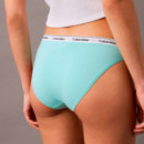 Pack de 3 Braguitas Clásicas de Tiro bajo  CALVIN KLEIN