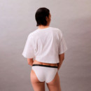 Pack de 5 Braguitas Clásicas - Icon Logo  CALVIN KLEIN