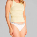 Pack de 3 Tangas - Icon Logo  CALVIN KLEIN