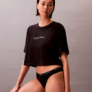 Pack de 5 Tangas - Icon Logo  CALVIN KLEIN