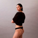 Pack de 5 Tangas - Icon Logo  CALVIN KLEIN