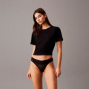 Pack de 3 Tangas de Tiro bajo - Icon Logo Lace  CALVIN KLEIN