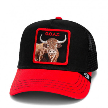 GORRA 'THE GOAT STEER'