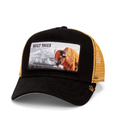 GORRA 'BUILT TOUGH'