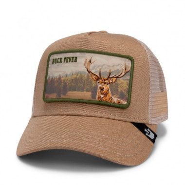 GORRA 'BUCK FEVER'