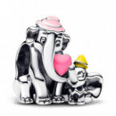 Charm Dumbo y Madre de Disney 793751C01  PANDORA