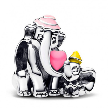 Charm Dumbo y Madre de Disney 793751C01