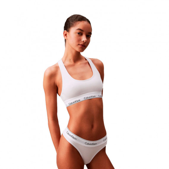 Corpiño - Icon Cotton Modal  CALVIN KLEIN