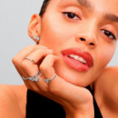 Anillo Halo y Corazón 193801C01  PANDORA