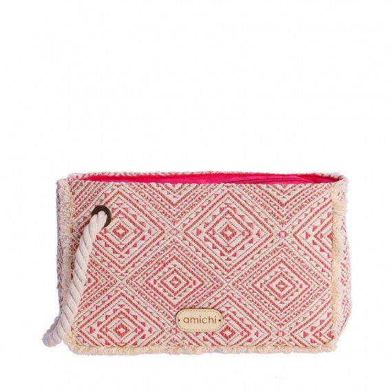 Neceser de Plata de Mano  AMICHI