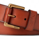 Cinturón de Vestir de Cuero  RALPH LAUREN