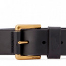 Cinturón de Vestir de Cuero  RALPH LAUREN