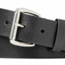 Cinturón de Cuero Desgastado  RALPH LAUREN