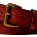 Cinturón de Cuero Desgastado  RALPH LAUREN