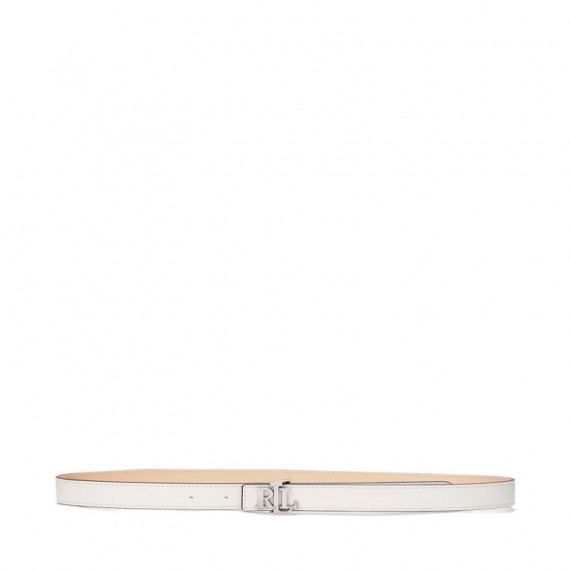 Cinturón Reversible de Piel con Logotipo  RALPH LAUREN