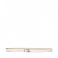 Cinturón Reversible de Piel con Logotipo  RALPH LAUREN