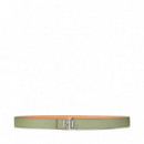 Cinturón Reversible de Piel con Logotipo  RALPH LAUREN
