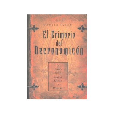 El Grimorio del NecronomicÃƒÂ³n