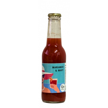 Cueva Jugo de Tomate Marianer & Mary - 20cl
