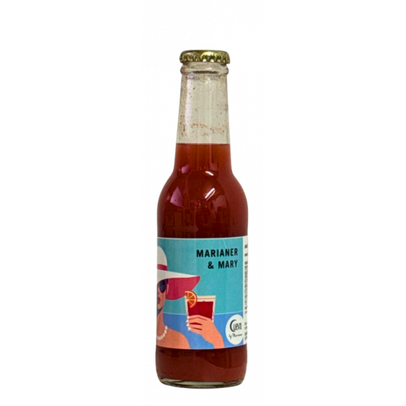 Cueva Jugo de Tomate Marianer & Mary - 20CL  BODEGA CUEVA