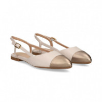 Punta Bronce sin Talon Hielo  UNISA