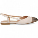 Punta Bronce sin Talon Hielo  UNISA