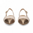 Punta Bronce sin Talon Hielo  UNISA