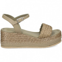 Carmelita Rafia Verde  UNISA