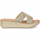 Pala Trenzada Oro  EXE