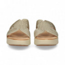 Pala Trenzada Oro  EXE