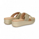 Pala Trenzada Oro  EXE