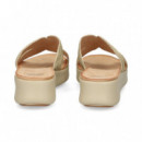 Pala Trenzada Oro  EXE