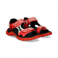 Surfera Rojo  CAMPER