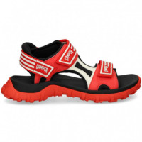 Surfera Rojo  CAMPER