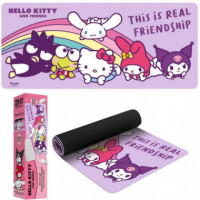 Alfombrilla Xl Hello Kitty And Friends  KIDS LOGIC