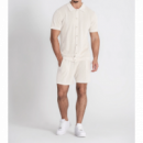 Set de Punto Gianni Kavanagh Blanco Breathe