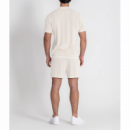 Set de Punto Gianni Kavanagh Blanco Breathe