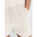 Set de Punto Gianni Kavanagh Blanco Breathe