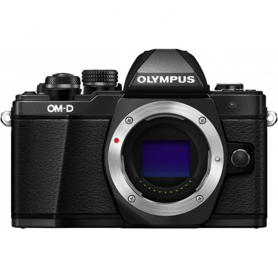 OLYMPUS Camara E-M10 Ii Cuerpo Negro