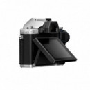 OLYMPUS Camara E-M10 Iii Cuerpo Plata