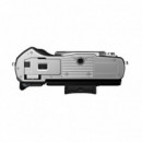 OLYMPUS Camara E-M10 Iii Cuerpo Plata