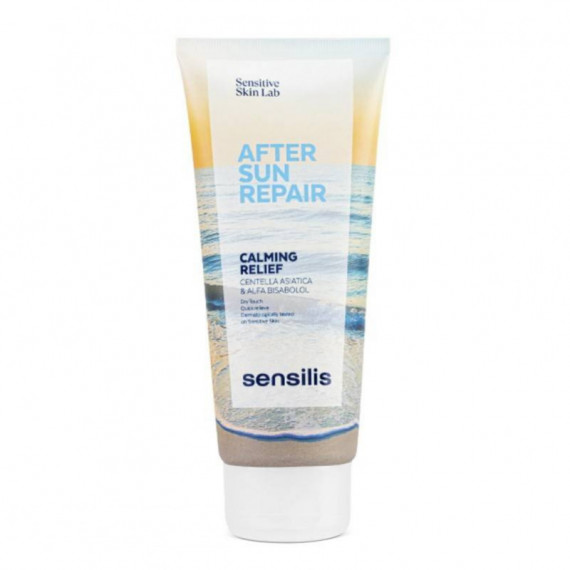 SENSILIS Solar  After Repair 200 Ml (first Aid)