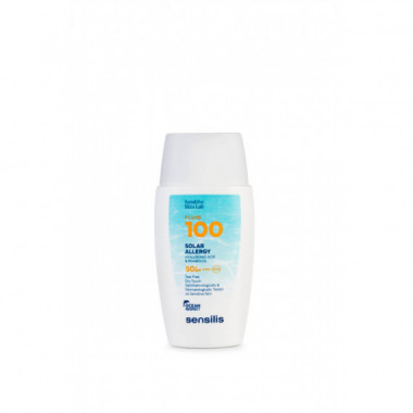 SENSILIS Solar Ultrafluido Spf 100  Allergy 40ML