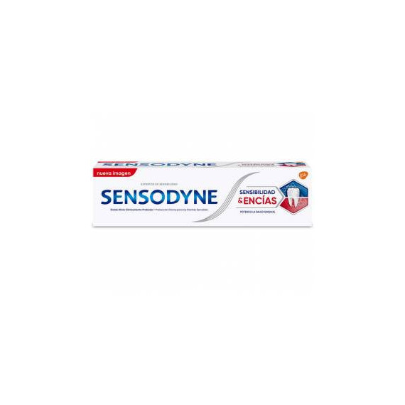 Sensodyne Expert Protect Doble Accion 75 Ml  HALEON SPAIN S.A.