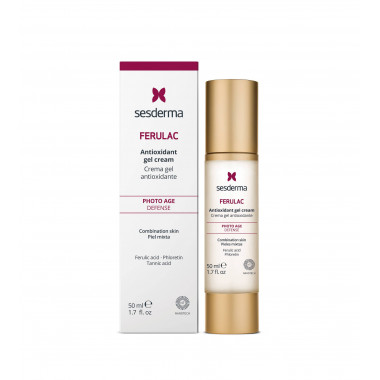 SESDERMA Ferulac Crema Gel Antioxidante 50 Ml