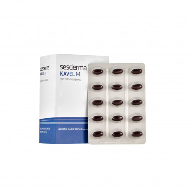 SESDERMA Kavel M 60 Caps