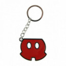 Llavero Metal Mickey Pantalón  DISNEY