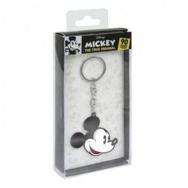 Llavero Metal Mickey Imagen  DISNEY