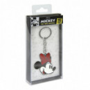 Llavero Metal Minnie  DISNEY