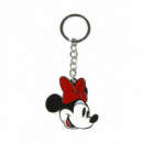 Llavero Metal Minnie  DISNEY